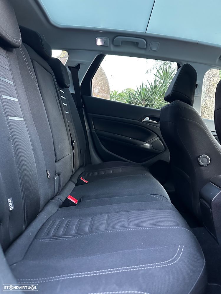 Peugeot 308 BlueHDi FAP 150 EAT6 Stop & Start Allure - 13