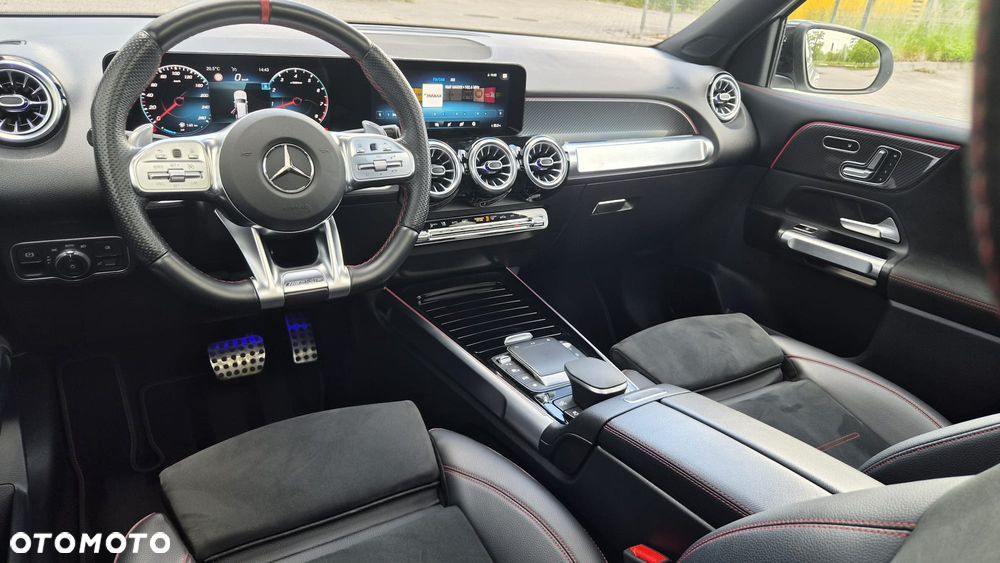 Mercedes-Benz GLB AMG 35 4-Matic - 28