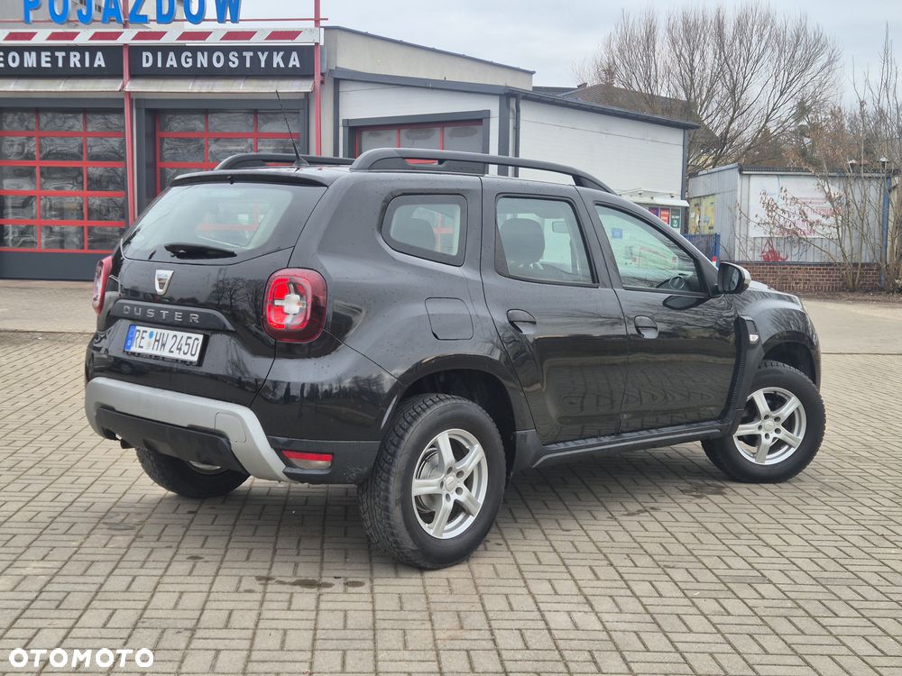Dacia Duster SCe 115 4x2 Prestige - 7