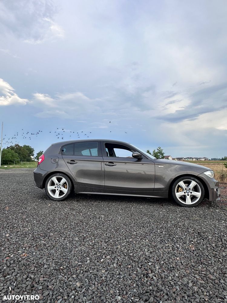 BMW Seria 1 - 6