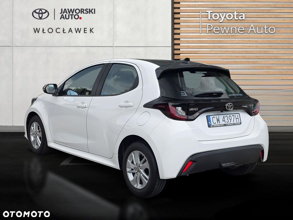 Toyota Yaris - 3