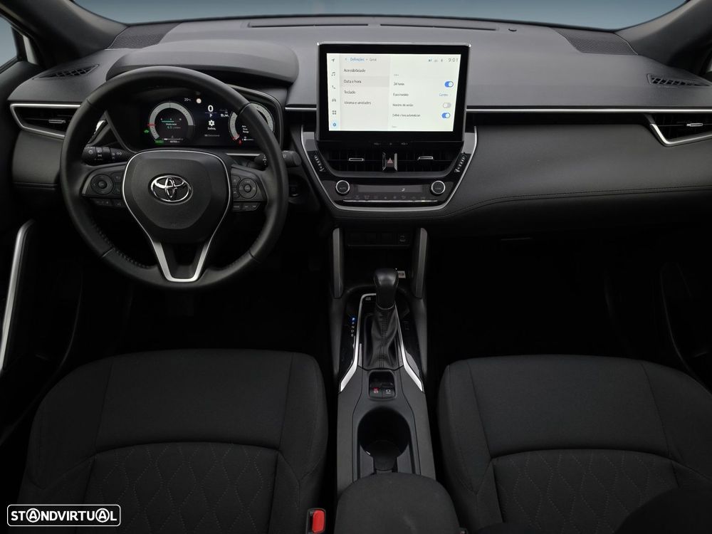 Toyota Corolla Cross 1.8 Hybrid Exclusive - 12