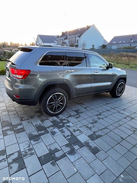 Jeep Grand Cherokee 5.7 V8 Overland - 2