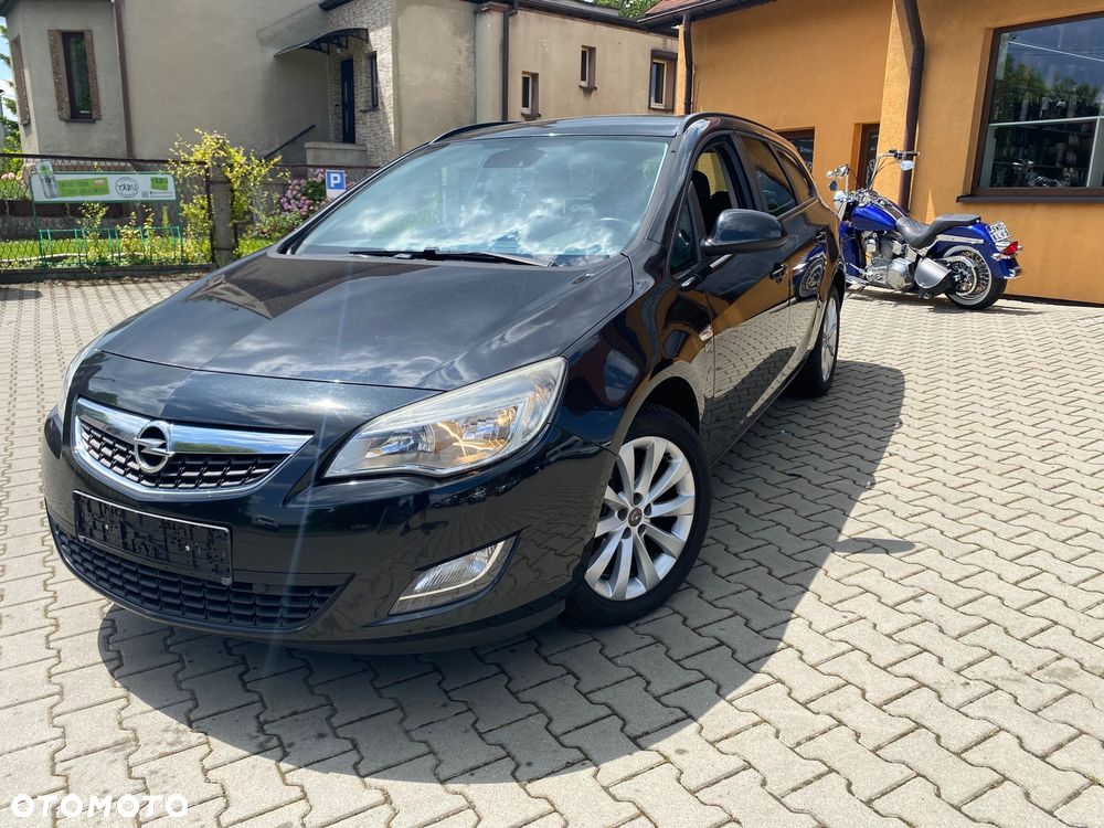 Opel Astra - 2
