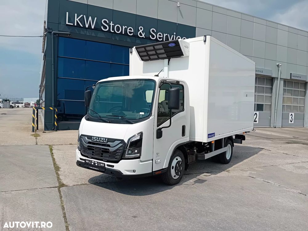 Isuzu M27 Freezing/Congelare/-20C, CARRIER, NOU/NEW !!! - 3