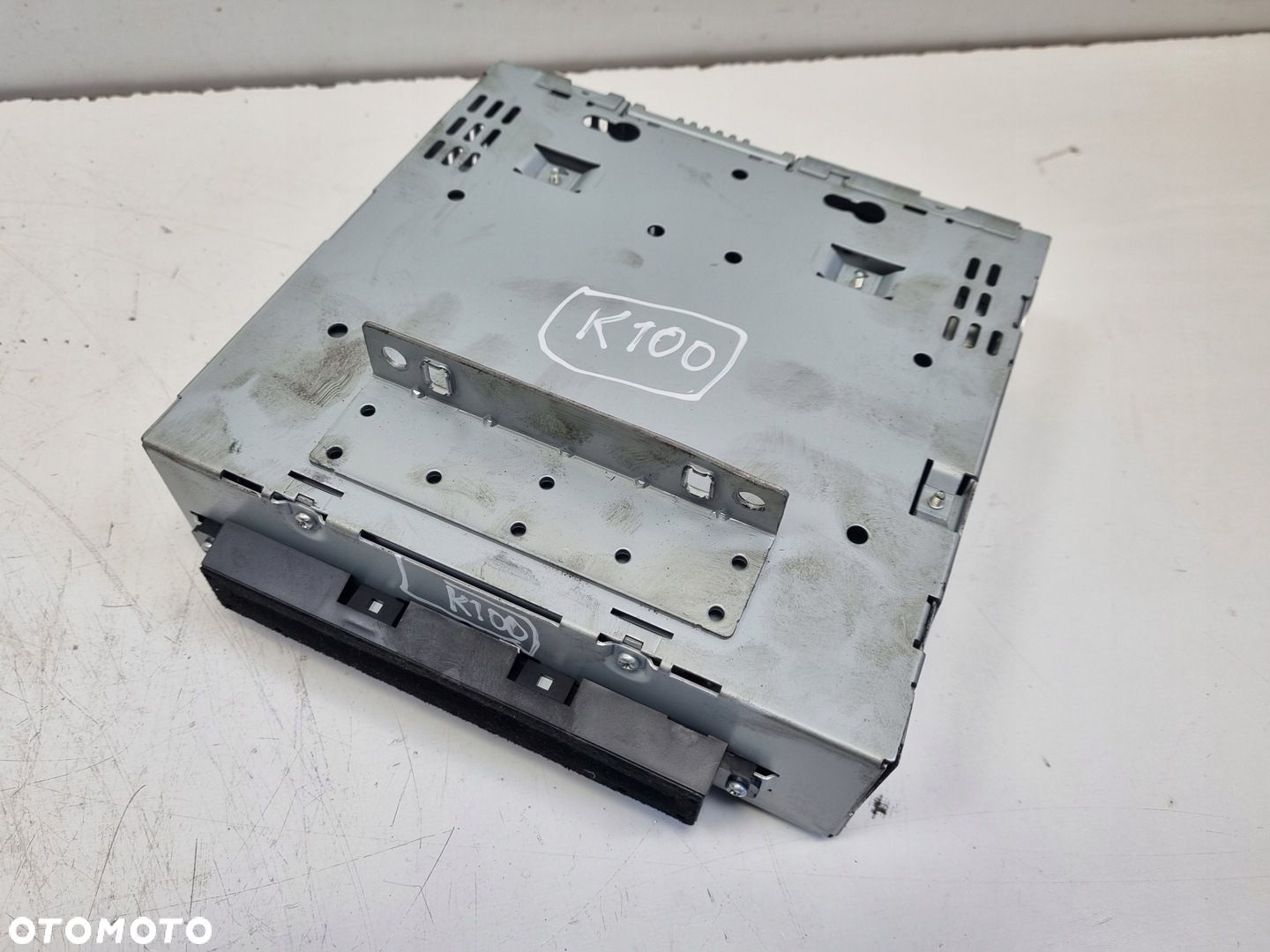 Volvo S40 II V50 RADIO CD radioodtwarzacz CZYTNIK PŁYT 31328059 - 1