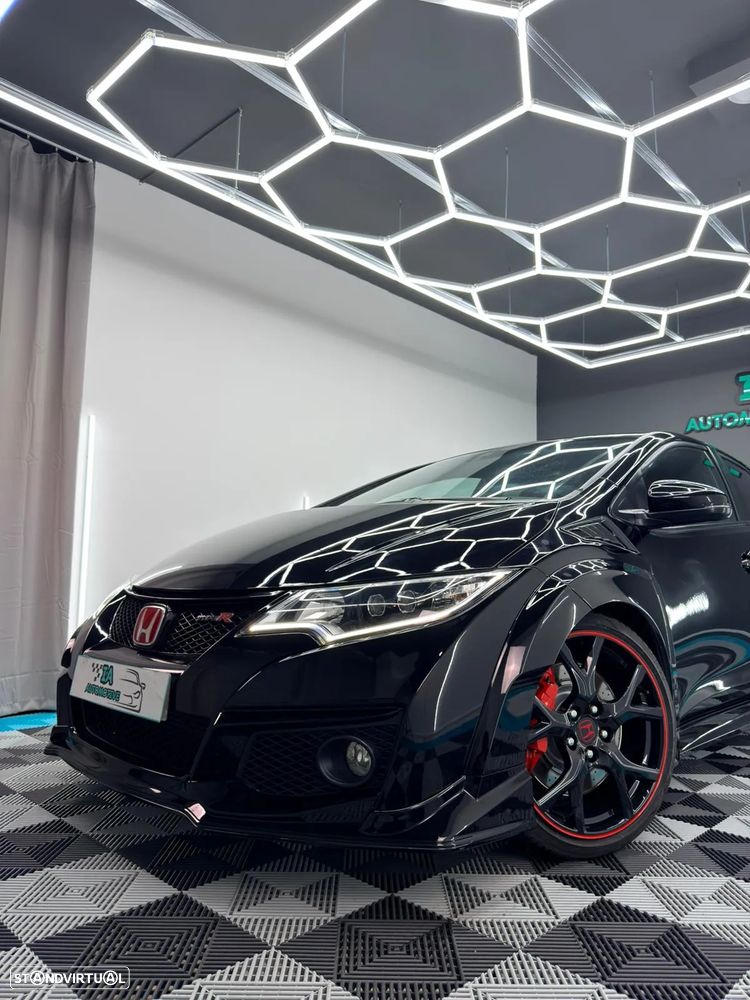 Honda Civic 2.0 VTEC Turbo Type R - 2