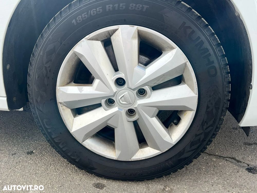 Dacia Logan ECO-G 100 MT6 Comfort - 7