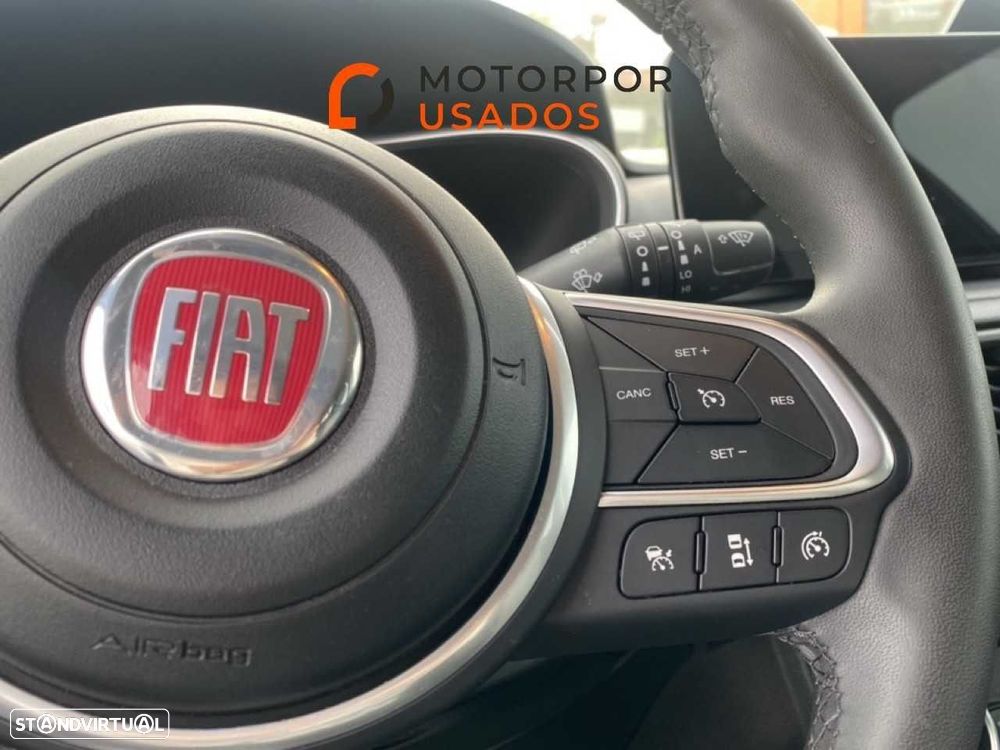 Fiat Tipo Cross 1.3 Multijet City - 12