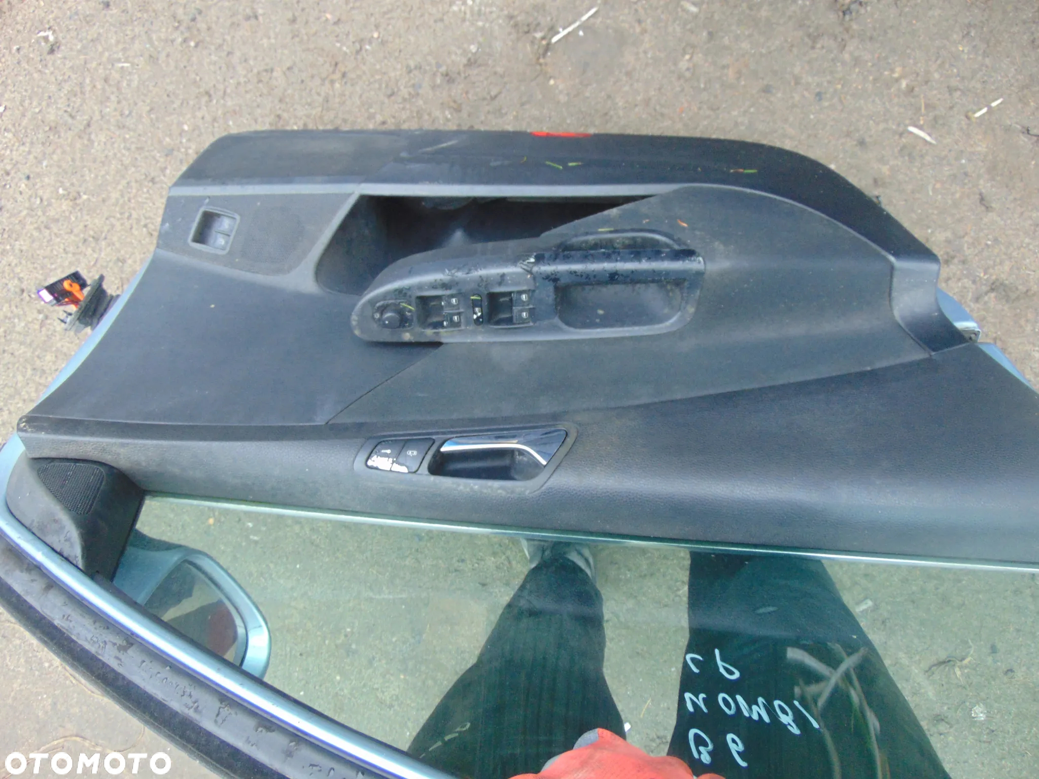 Karoseria Passat b6 Kombi kod LB5M ceny w opisie - 18