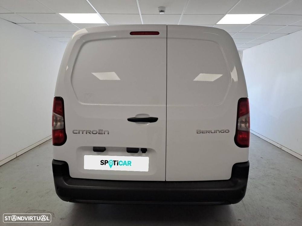 Citroën berlingo - 7