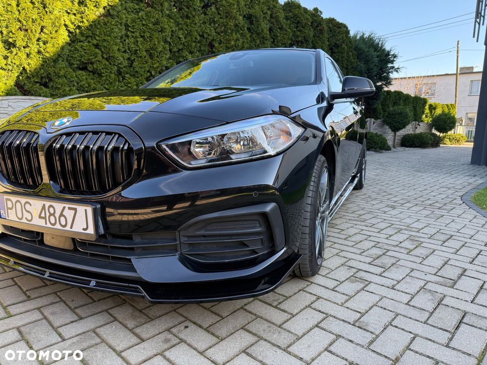 BMW Seria 1 116d Urban Line - 6