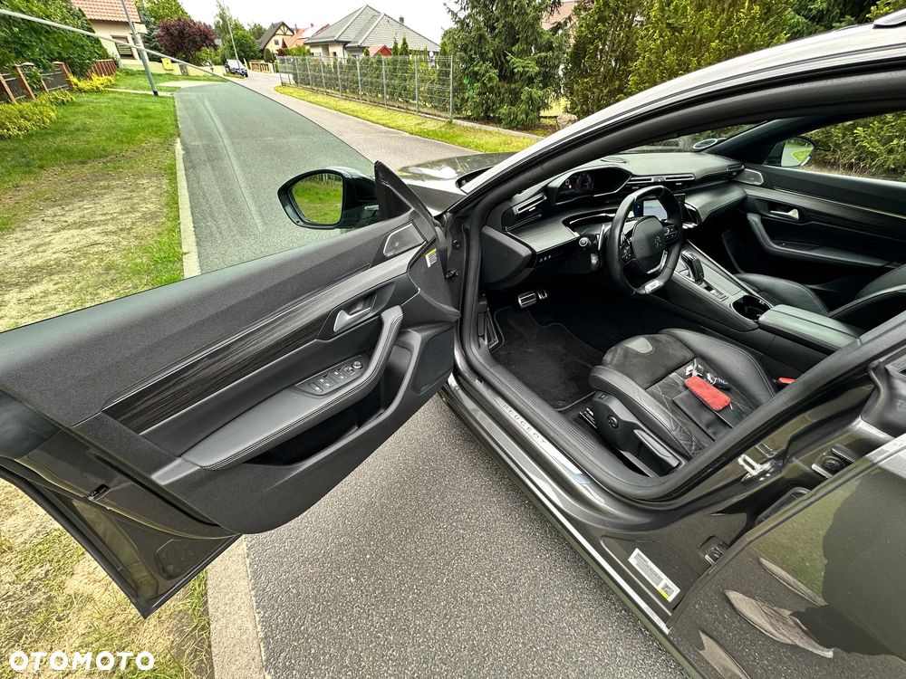 Peugeot 508 BlueHDi 180 EAT8 GT - 16