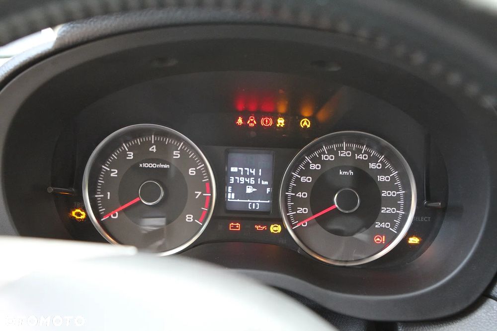 Subaru Forester - 9