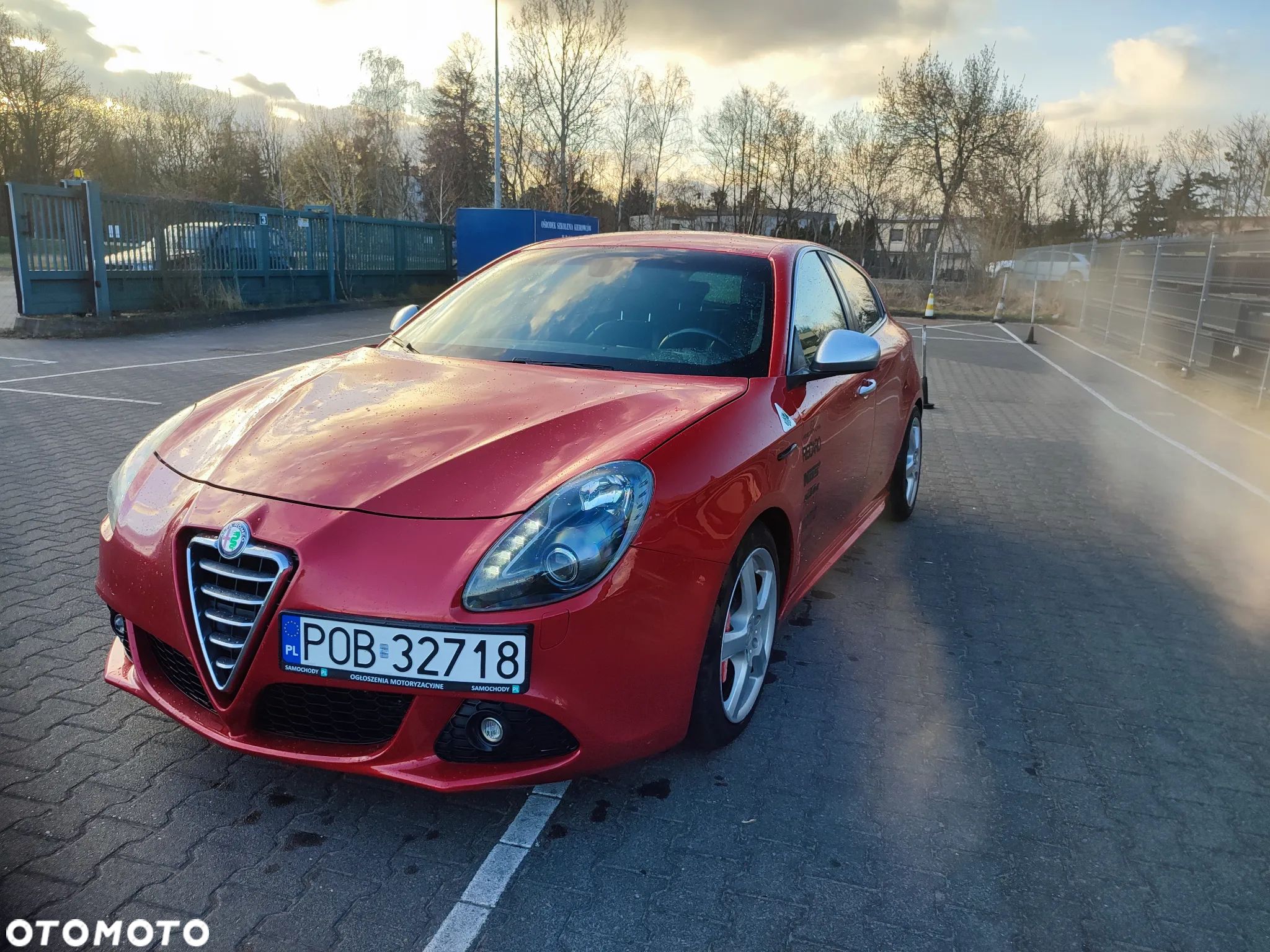 Alfa Romeo Giulietta 1750 TBi Quadrifoglio Verde - 1