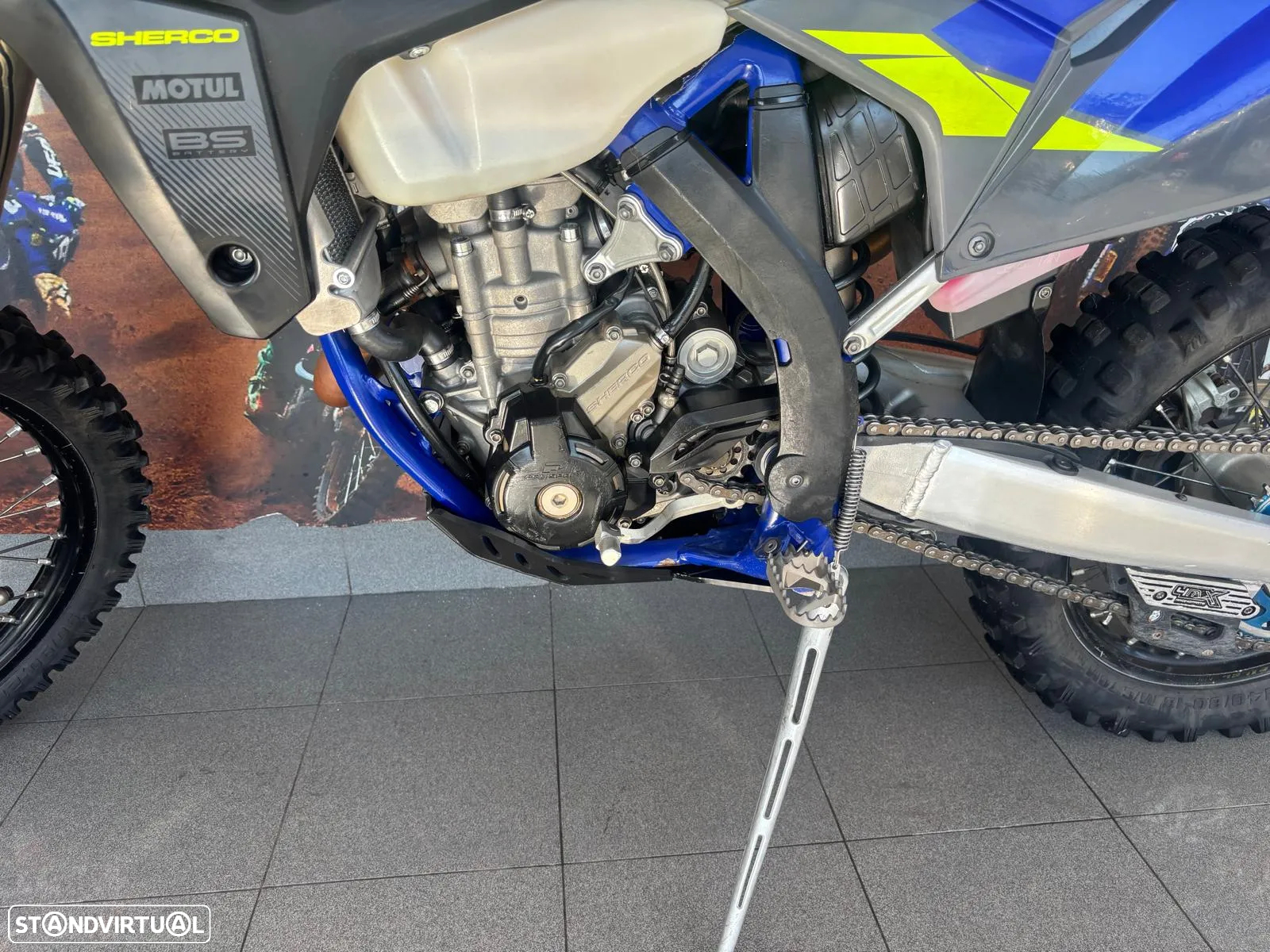 Sherco 300 - 7
