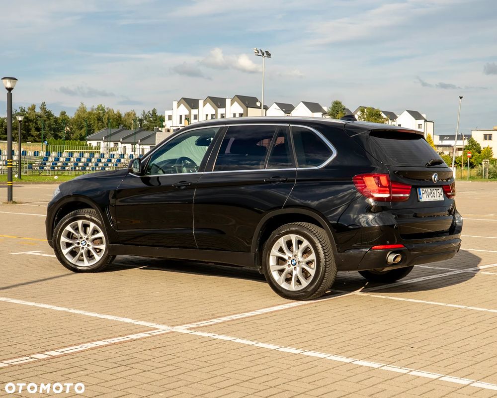 BMW X5 sDrive25d - 7