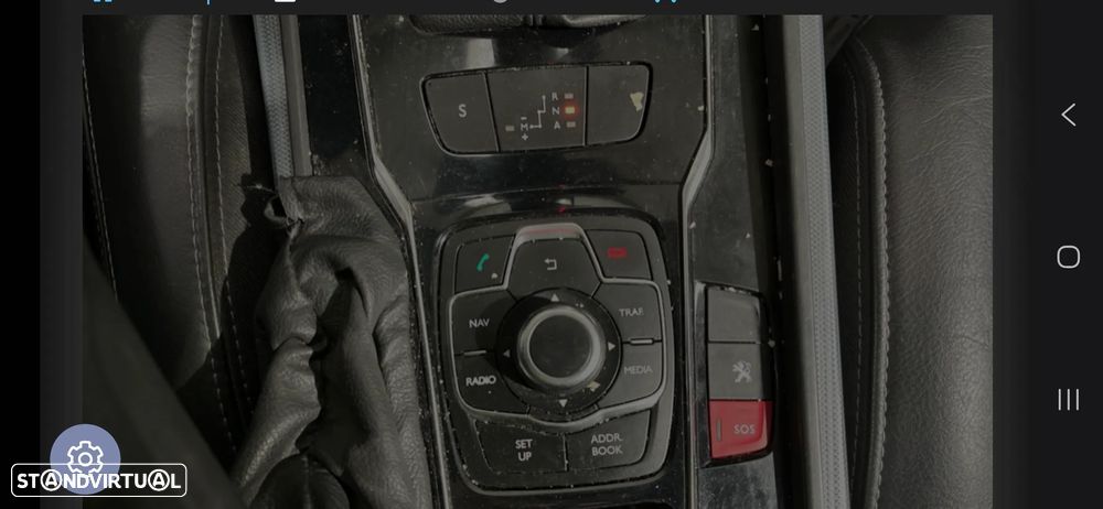 Peugeot 508 SW 1.6 e-HDi Allure 2-Tronic 105g - 16