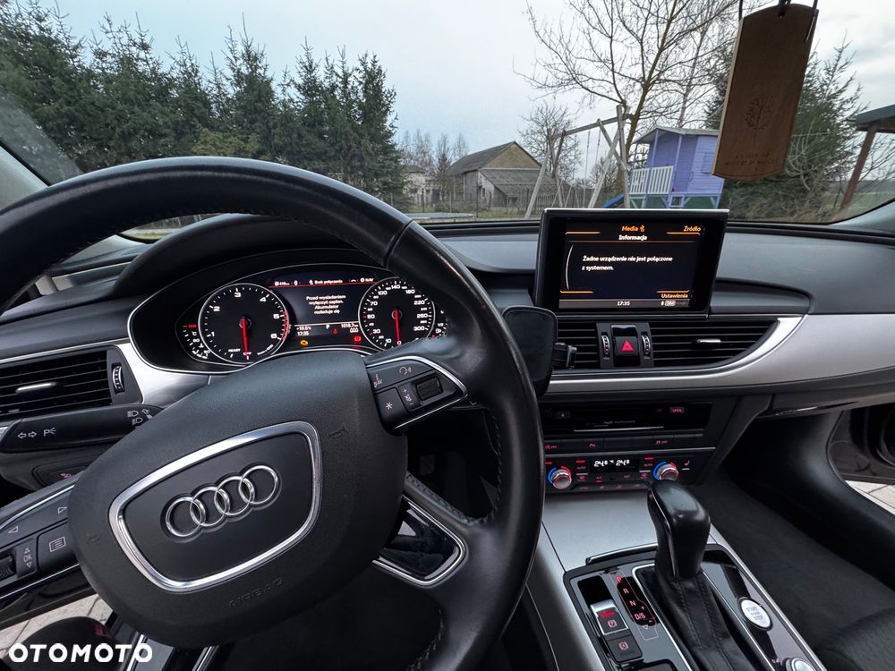 Audi A6 Avant 2.0 TDI ultra S tronic - 6