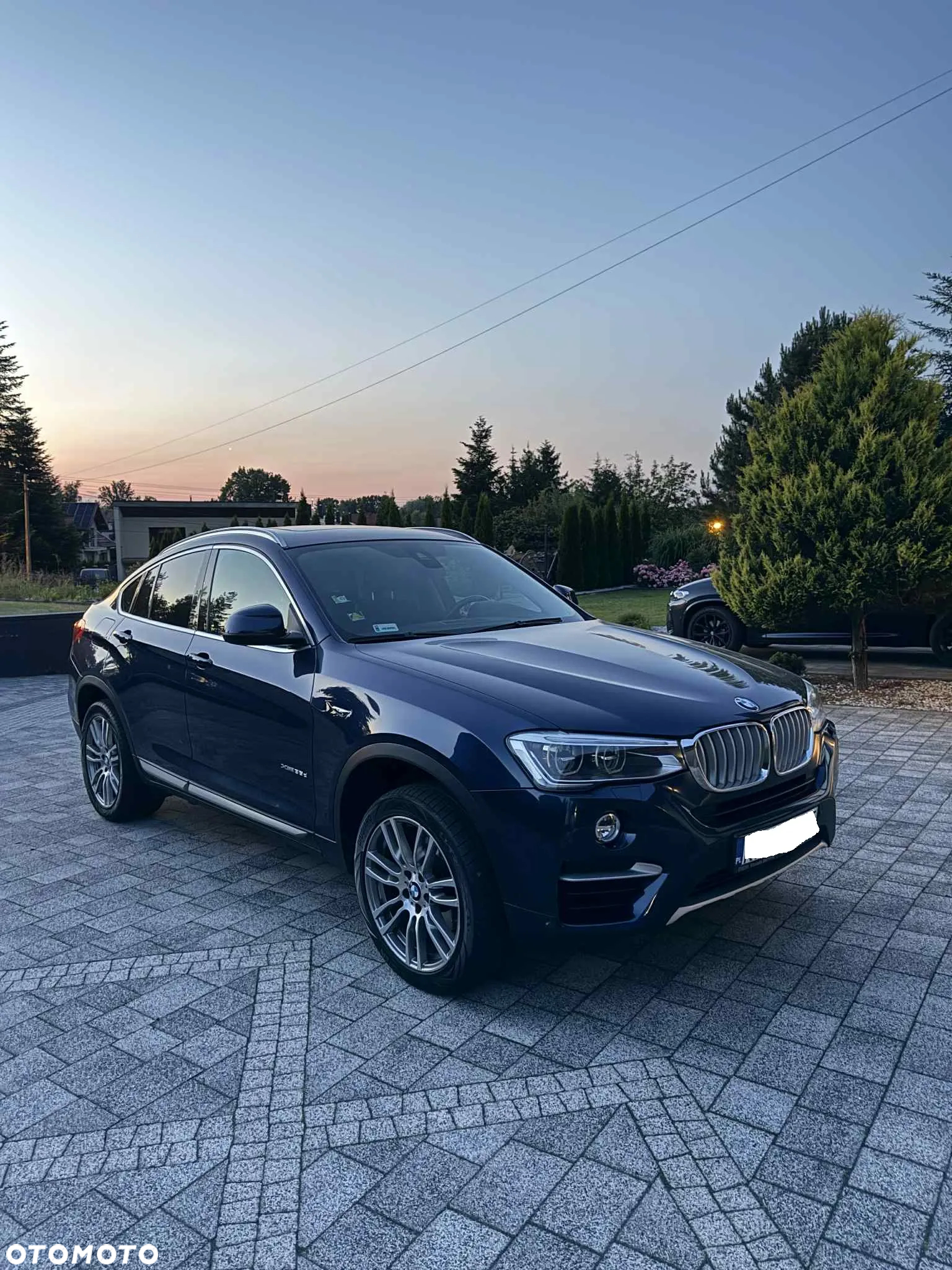 BMW X4 xDrive35d - 3