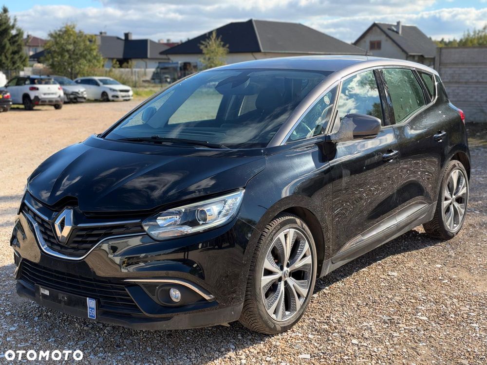 Renault Scenic - 1