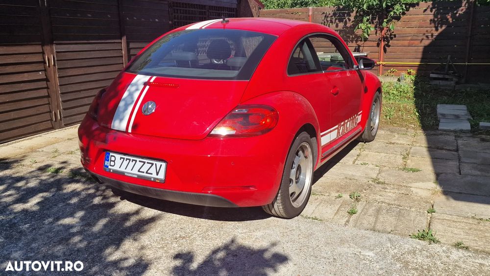 Volkswagen Beetle The 1.2 TSI Design - 5