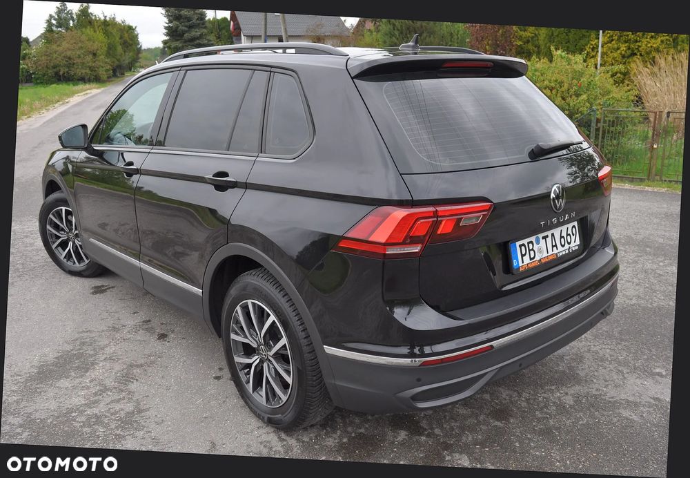 Volkswagen Tiguan 2.0 TDI SCR DSG IQ.DRIVE - 14