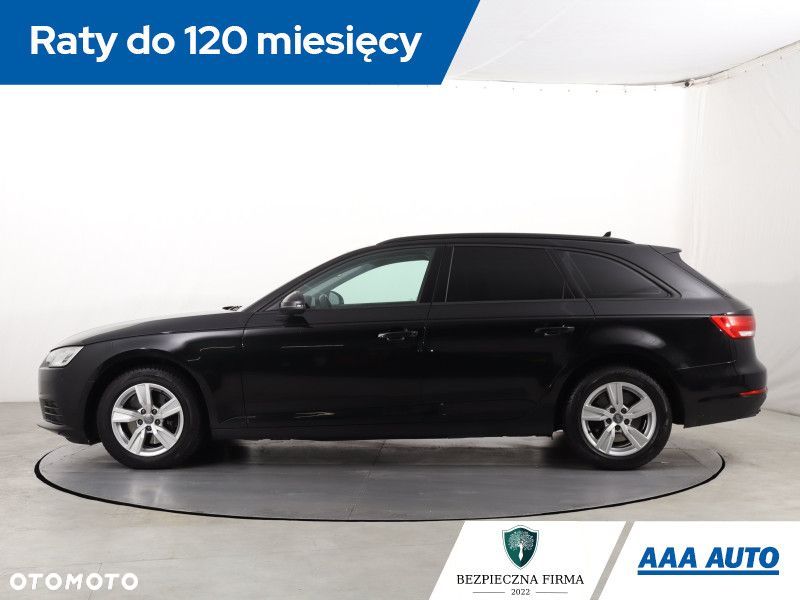 Audi A4 - 3