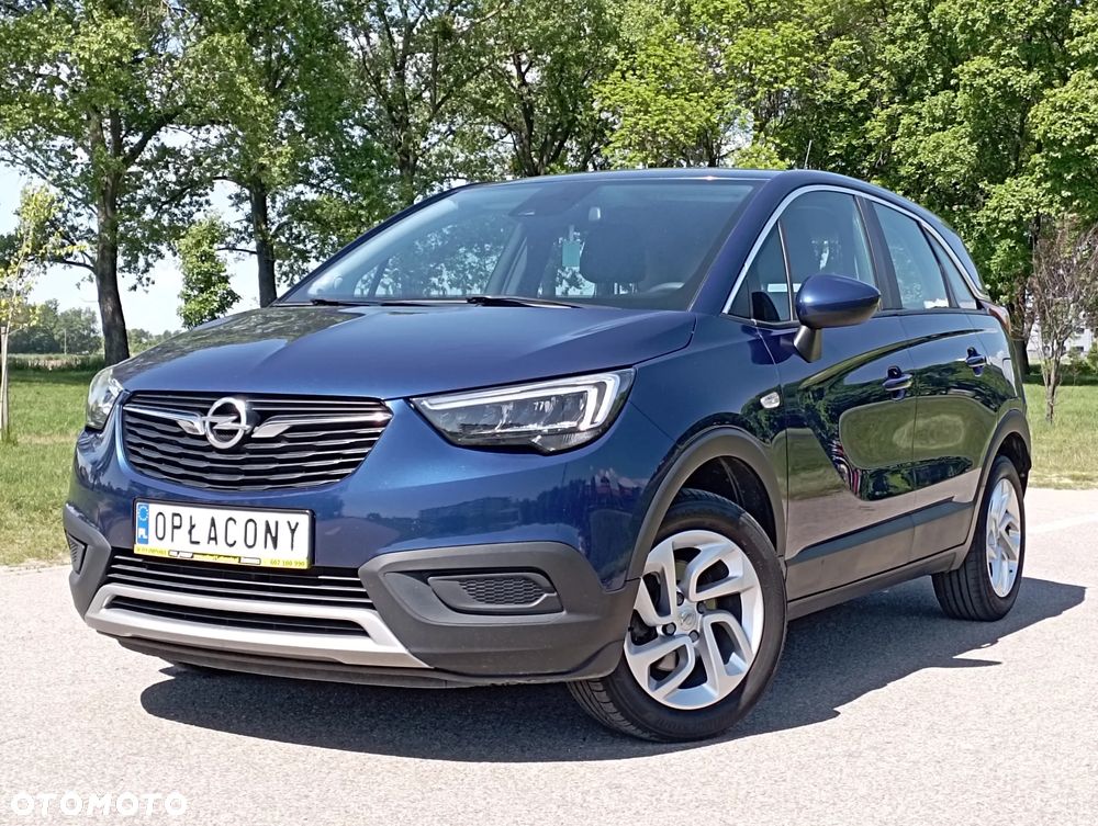 Opel Crossland X 1.2 ECOTEC Start/Stop Innovation