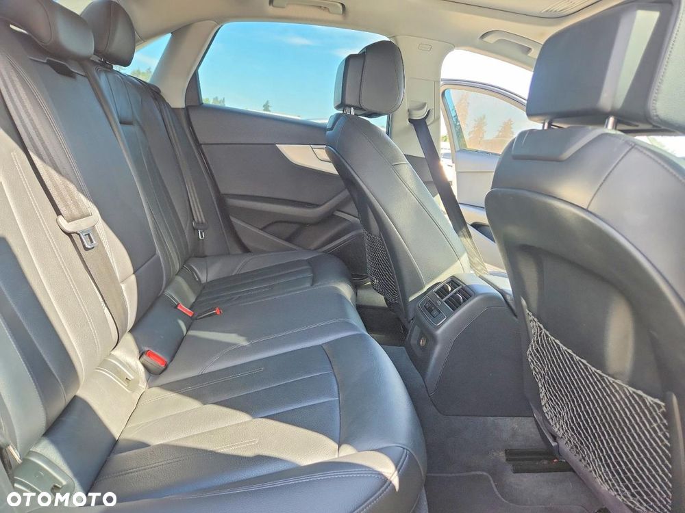 Audi A4 Limousine 2.0 TFSI S tronic design - 9