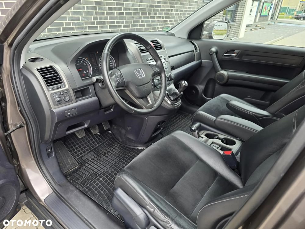 Honda CR-V 2.0 Executive - 19
