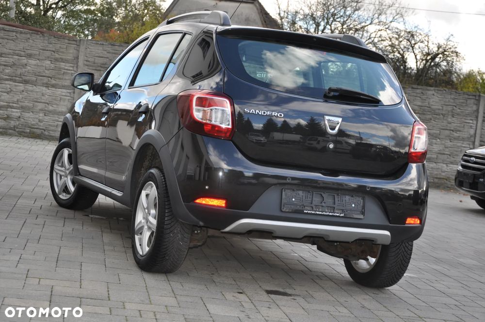 Dacia Sandero Stepway 0.9 TCe Laureate - 7