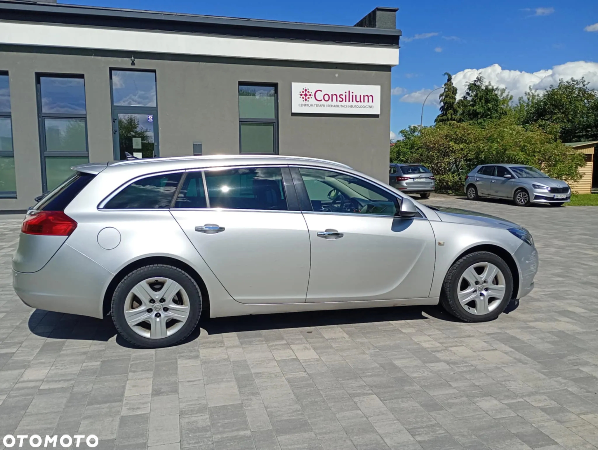 Opel Insignia 2.0 CDTI Sports Tourer Innovation - 6