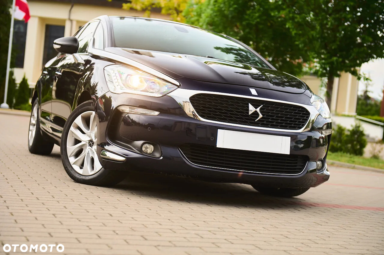 DS Automobiles DS 5 - 21