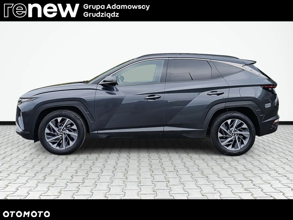 Hyundai Tucson 1.6 T-GDi Executive 2WD - 8