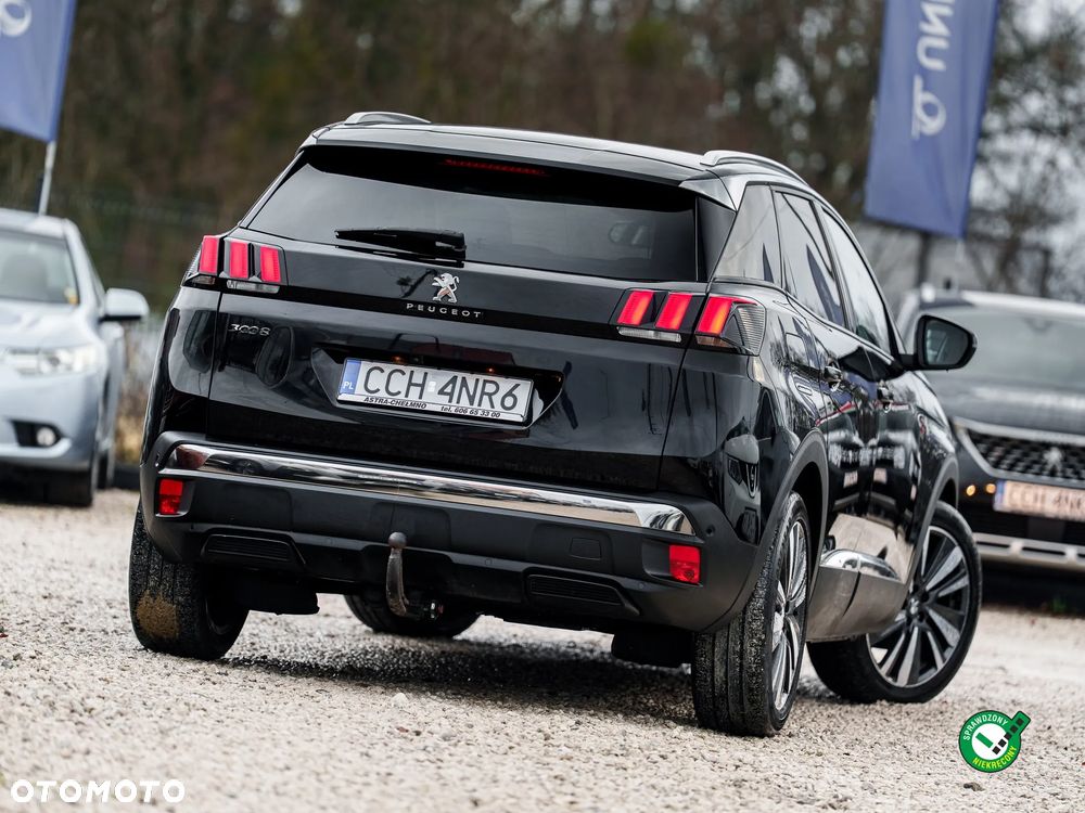 Peugeot 3008 BlueHDi 130 Stop & Start EAT8 Allure - 2