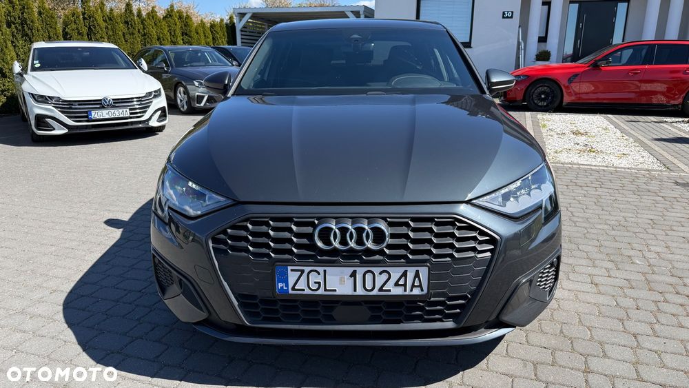 Audi A3 Limousine 35 TFSI S tronic advanced - 13