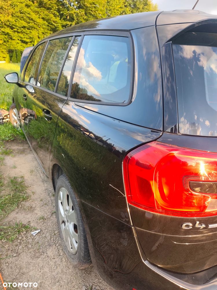 Citroën C4 Picasso - 13