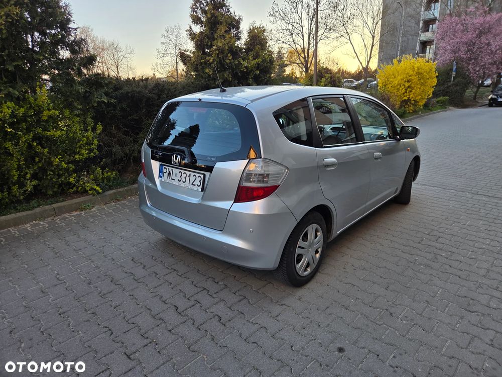 Honda Jazz 1.2 Trend - 3