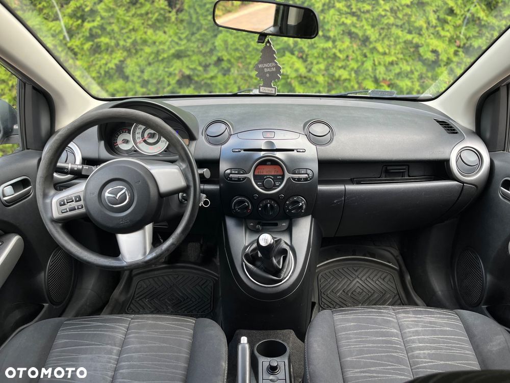 Mazda 2 1.3 Comfort - 4