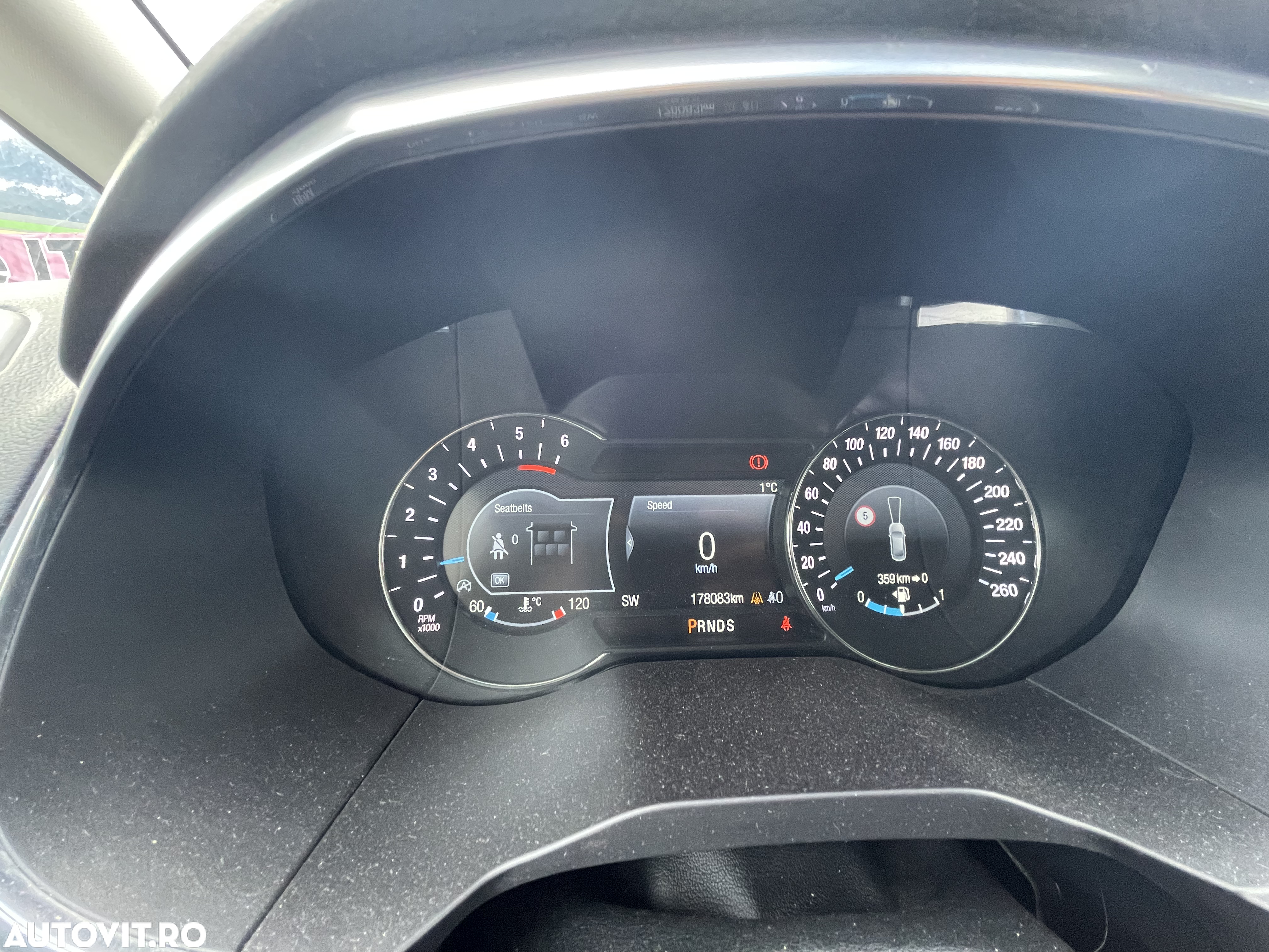 Ford S-Max 2.0 EcoBlue Aut. TITANIUM - 8