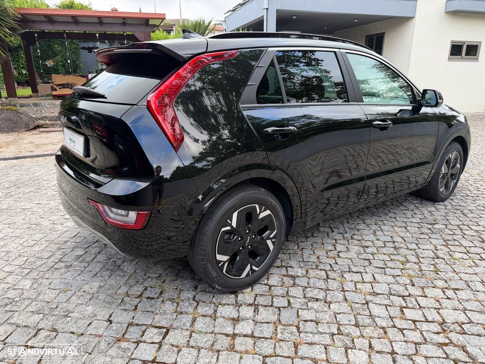 Kia Niro EV Inspiration - 7