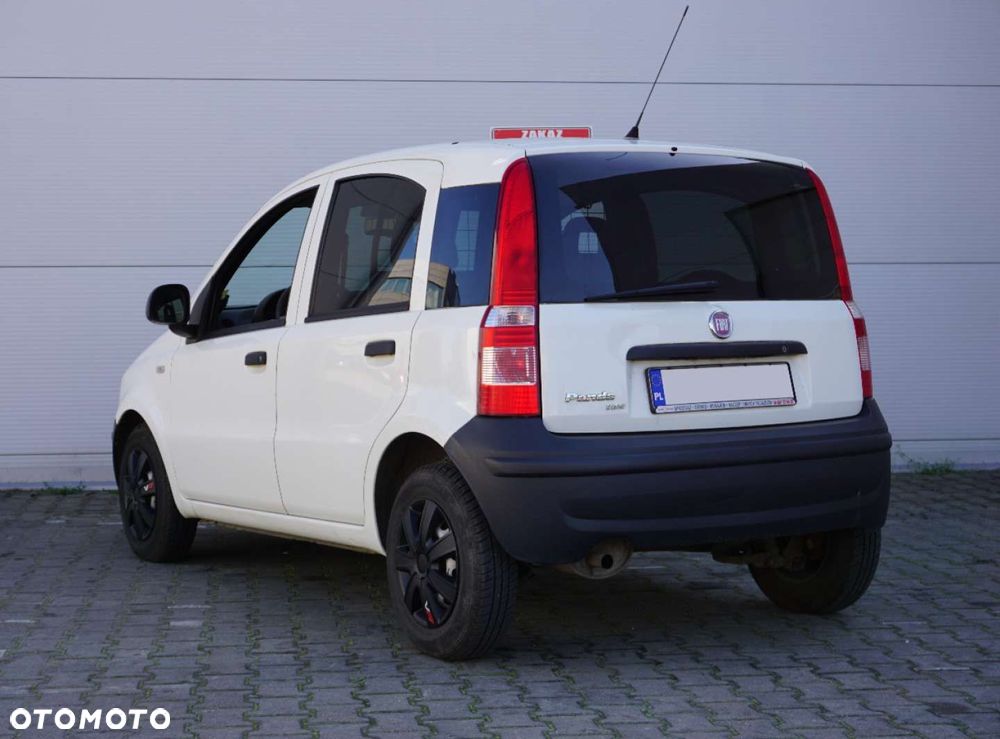 Fiat Panda - 5