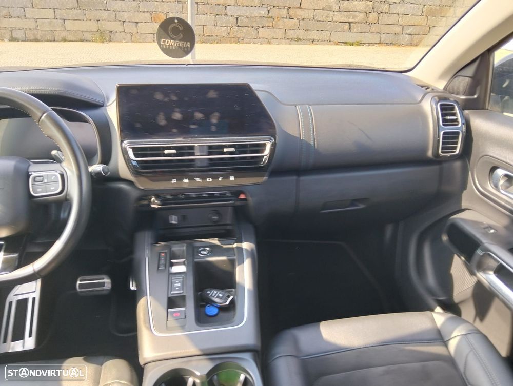 Citroën C5 Aircross 1.5 BlueHDi C-Series EAT8 - 8