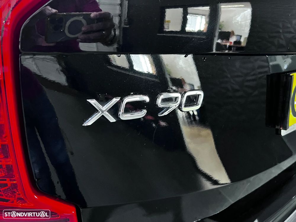 Volvo XC 90 2.0 T8 PHEV Ultra Bright AWD - 3