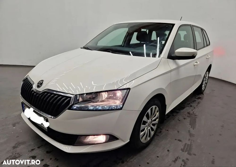 Skoda Fabia 1.0 TSI 95 CP Ambition - 8