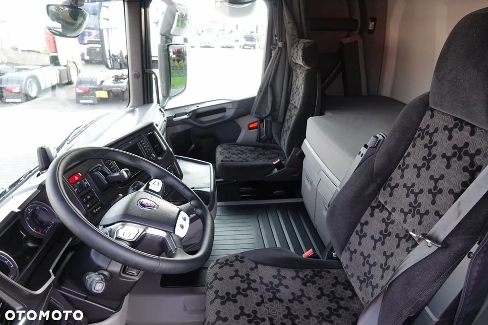 Scania R 500 / RETARDER / KLIMA POSTOJOWA / 2019 ROK / ALUFELGI / OPONY 100% / SPROWADZONA / PO ZŁOTYM KONTRAKCIE SERWISOWYM - 25