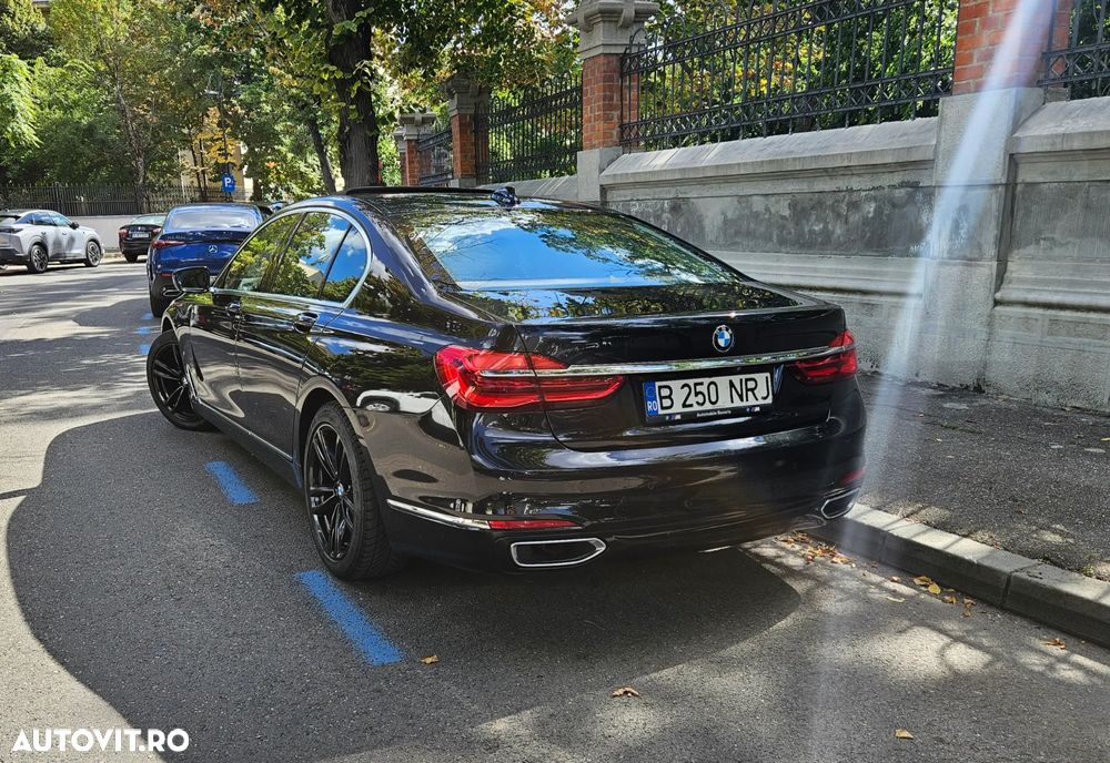 BMW 7 Series 2016 — imagine 15