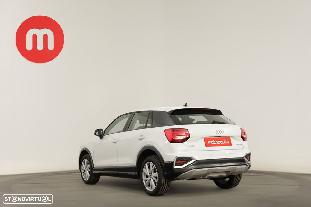 Audi Q2 35 TFSI Advanced S tronic - 3