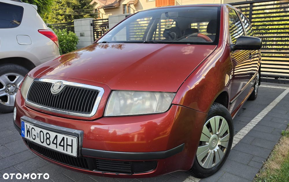 Skoda Fabia 1.4 Comfort - 1